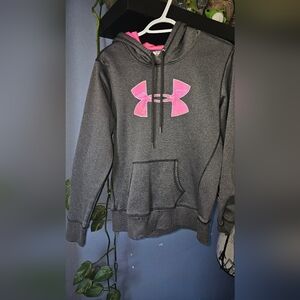 Ladies under armour hoodie